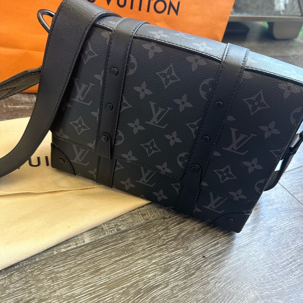 Louis Vuitton Soft Trunk Bag